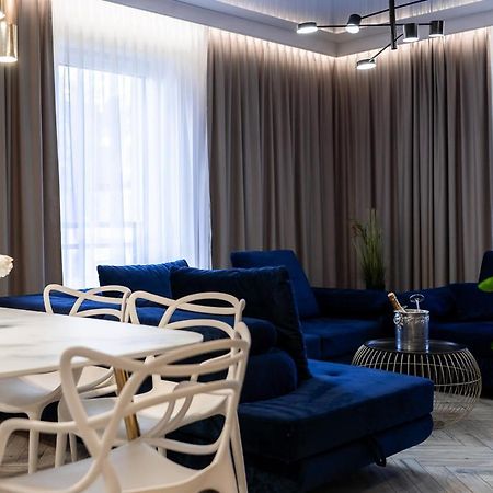 Apartament Na Wyspie II Świnoujście Esterno foto