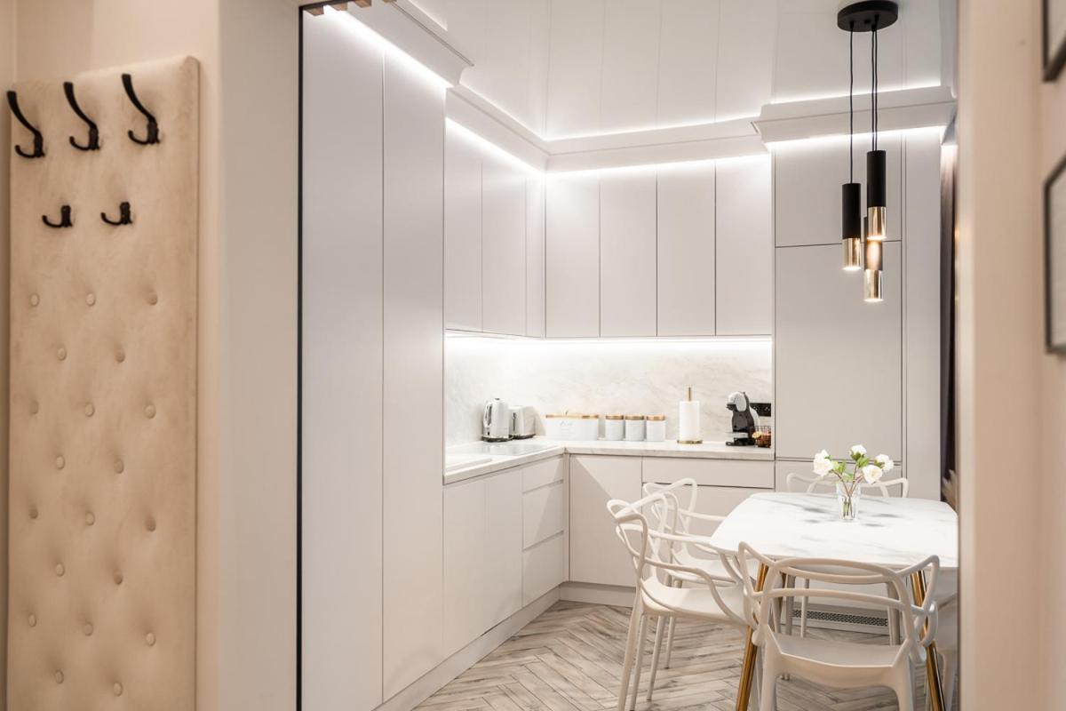 Apartament Na Wyspie II Świnoujście Esterno foto