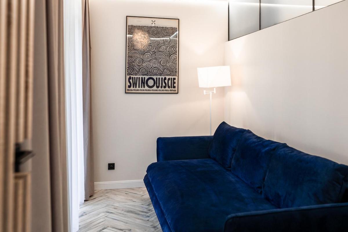Apartament Na Wyspie II Świnoujście Esterno foto