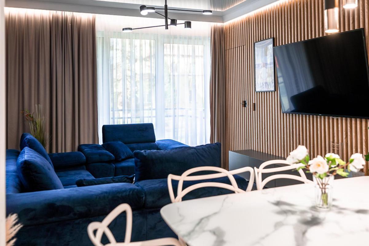 Apartament Na Wyspie II Świnoujście Esterno foto