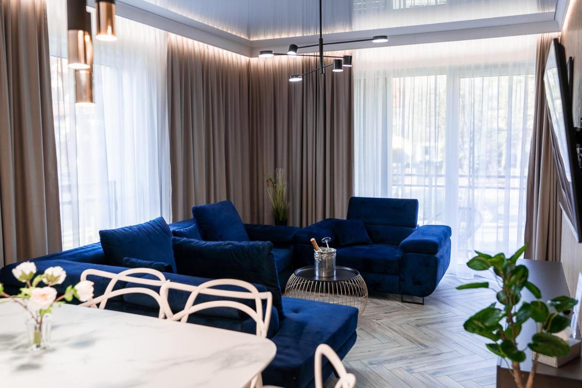 Apartament Na Wyspie II Świnoujście Esterno foto