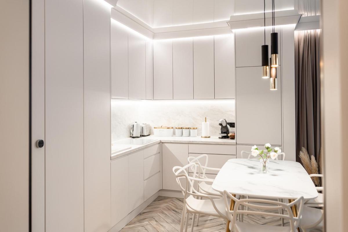 Apartament Na Wyspie II Świnoujście Esterno foto