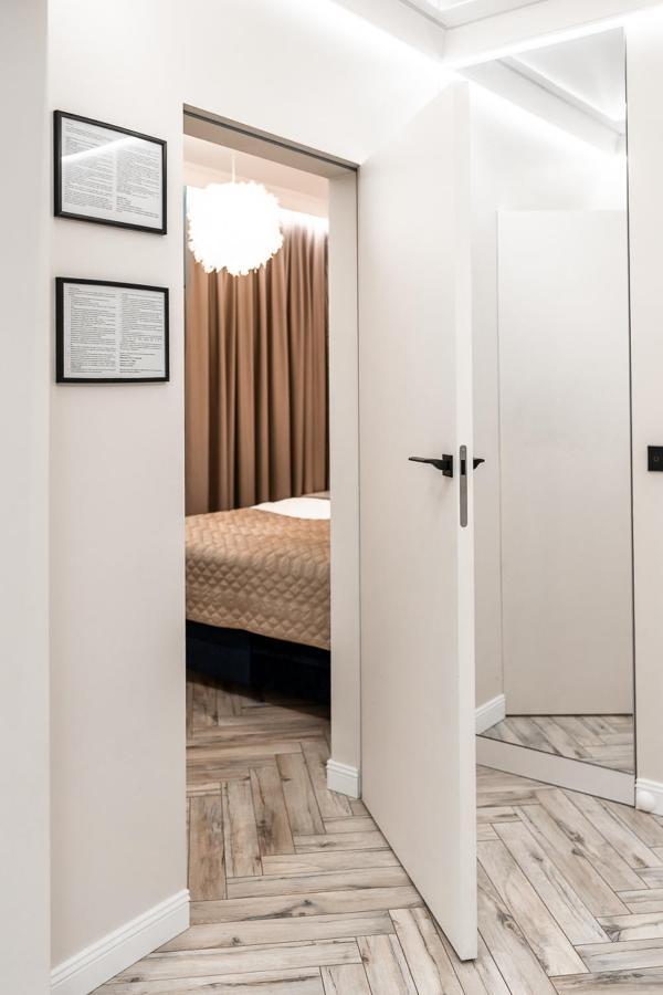Apartament Na Wyspie II Świnoujście Esterno foto