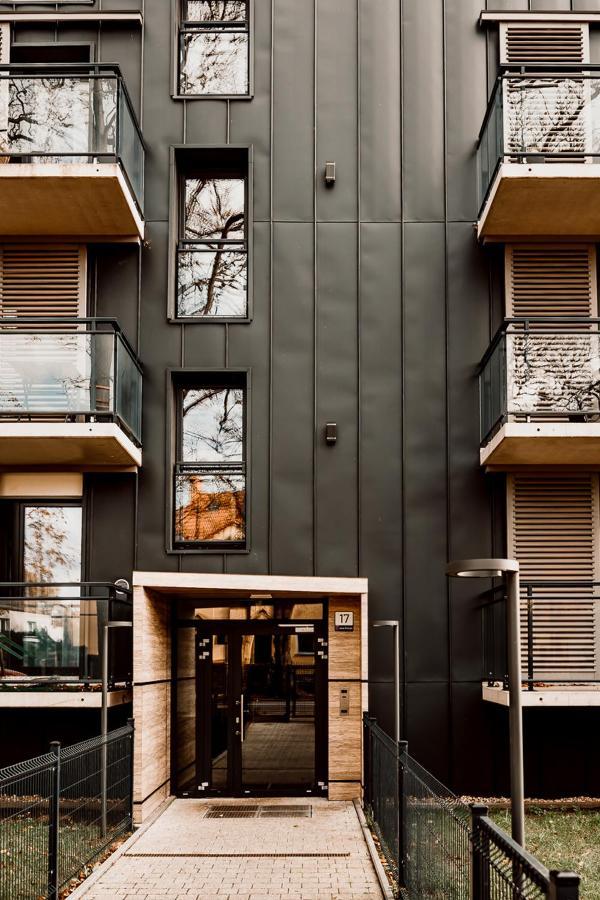 Apartament Na Wyspie II Świnoujście Esterno foto