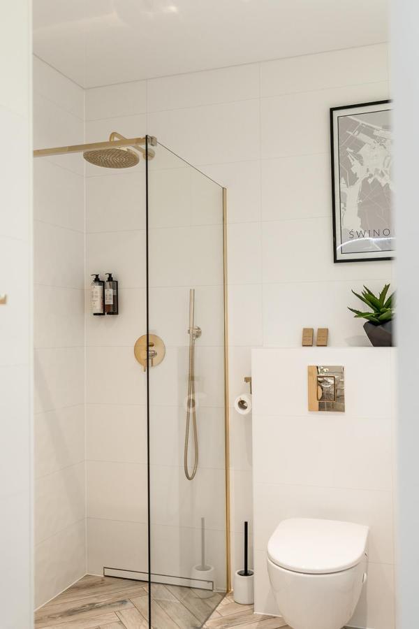 Apartament Na Wyspie II Świnoujście Esterno foto