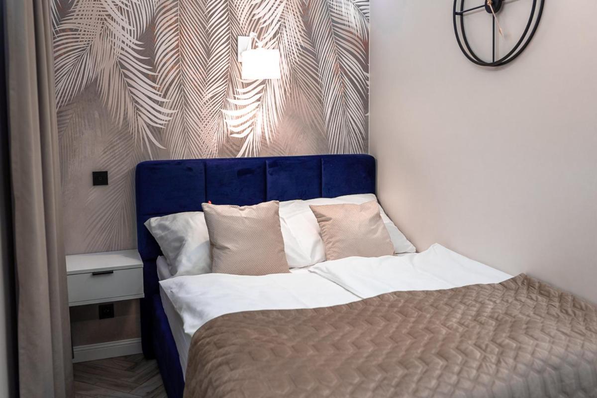 Apartament Na Wyspie II Świnoujście Esterno foto
