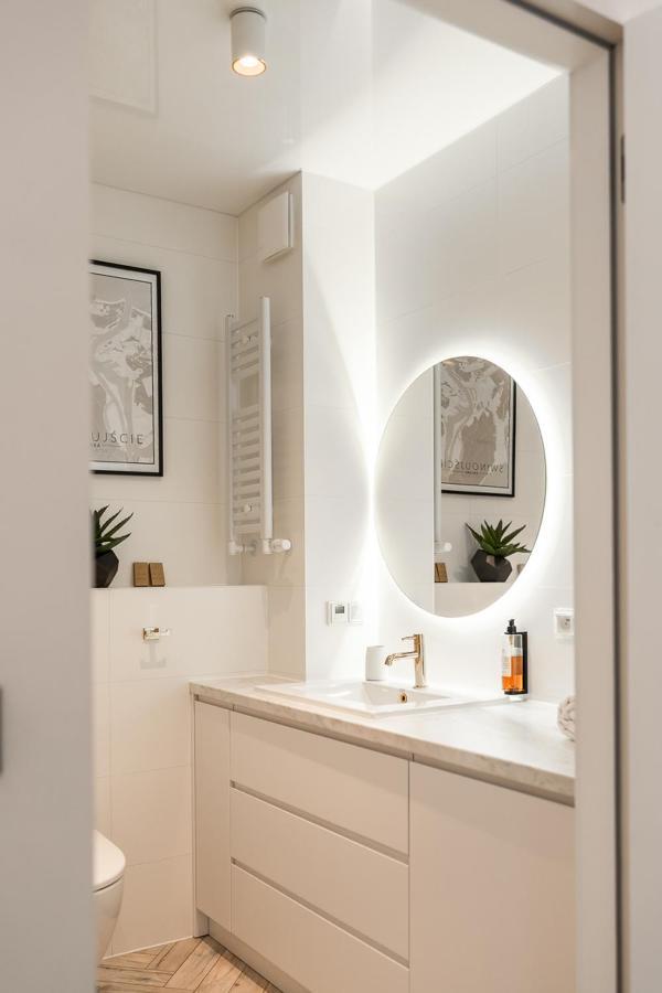Apartament Na Wyspie II Świnoujście Esterno foto