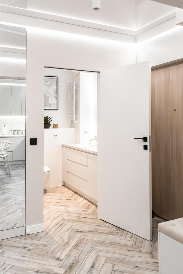 Apartament Na Wyspie II Świnoujście Esterno foto
