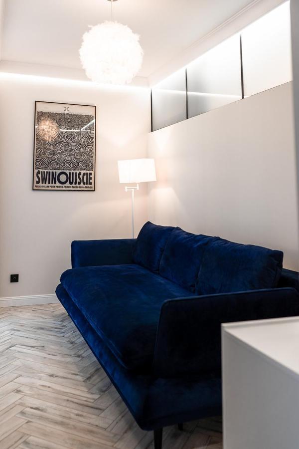 Apartament Na Wyspie II Świnoujście Esterno foto