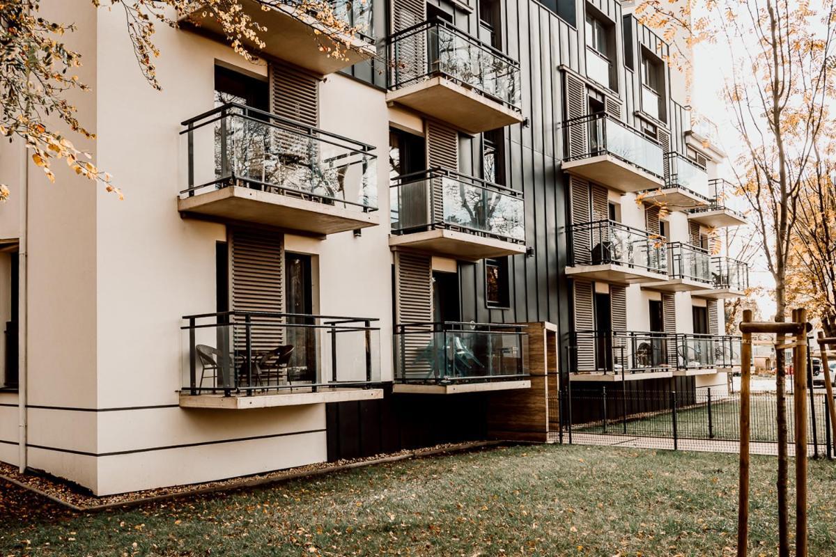 Apartament Na Wyspie II Świnoujście Esterno foto